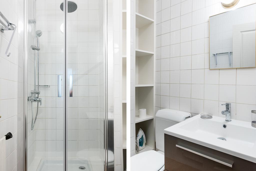 Studio Ile Saint-louis Apartment