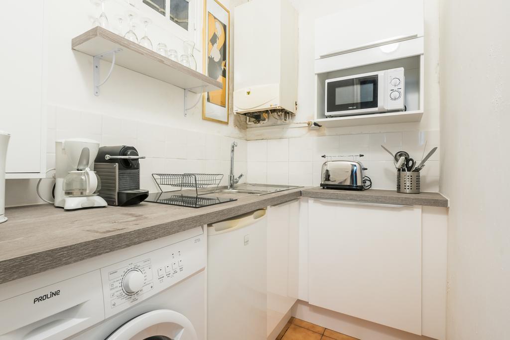 Studio Ile Saint-louis Appartamento