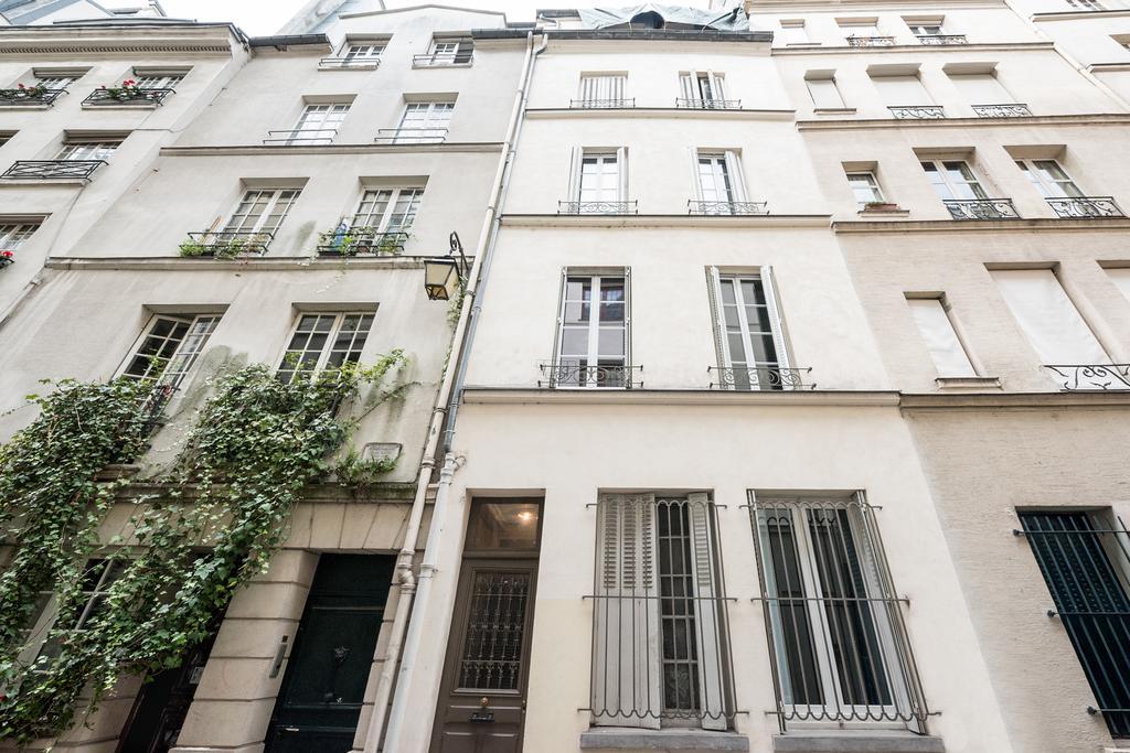Studio Ile Saint-louis Paris