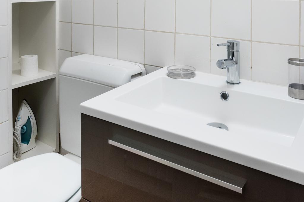 Studio Ile Saint-louis Appartamento Parigi